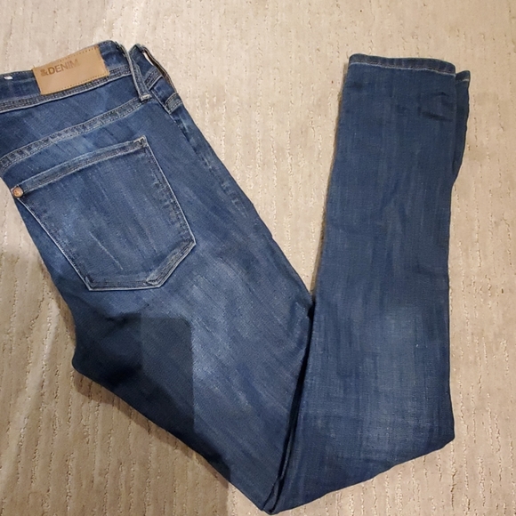 Super Skinny Low Waist Jean's - Picture 3 of 4